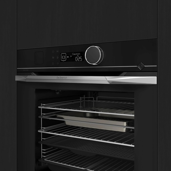 Духовой шкаф DE DIETRICH DOR4546X купить с доставкой по Москве и Московской области в интернет-магазине АваТехно