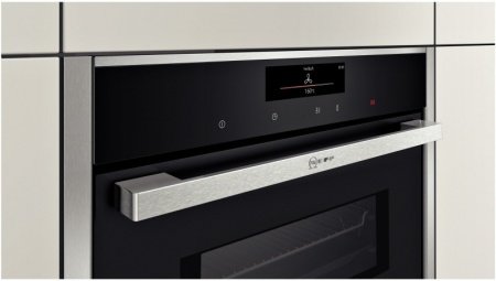 Духовой шкаф NEFF c28qt27n0 купить с доставкой по Москве и Московской области в интернет-магазине АваТехно