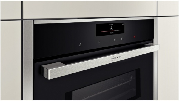 Духовой шкаф NEFF c28qt27n0 купить с доставкой по Москве и Московской области в интернет-магазине АваТехно