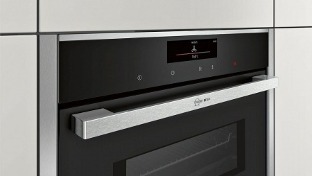 Духовой шкаф NEFF C28MT23H0 купить с доставкой по Москве и Московской области в интернет-магазине АваТехно