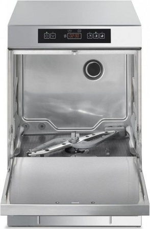 Стаканомоечная машина SMEG UG402DMS купить с доставкой по Москве и Московской области в интернет-магазине АваТехно
