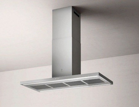 Вытяжка ELICA THIN ISLAND IX/A/120 купить с доставкой по Москве и Московской области в интернет-магазине АваТехно