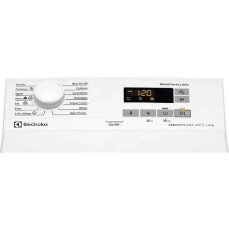 Стиральная машина ELECTROLUX EW6TN5261F купить с доставкой по Москве и Московской области в интернет-магазине АваТехно