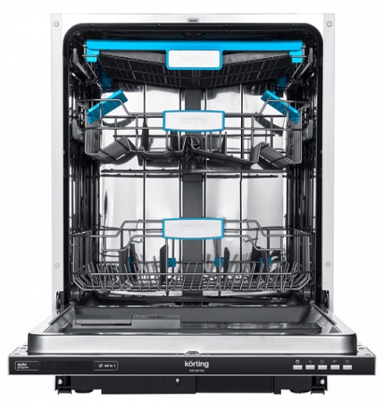 Посудомоечная машина  KORTING kdi 60165 купить с доставкой по Москве и Московской области в интернет-магазине АваТехно