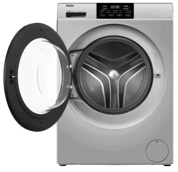 Стиральная машина Haier HW70-BP12919S купить с доставкой по Москве и Московской области в интернет-магазине АваТехно