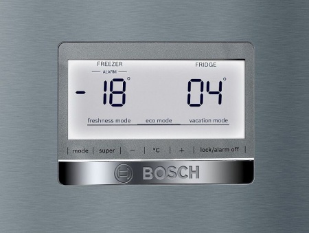 Холодильник BOSCH KGN39AI31R купить с доставкой по Москве и Московской области в интернет-магазине АваТехно
