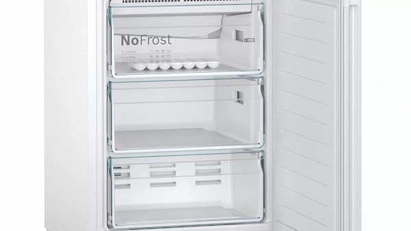 Холодильник BOSCH KGN39VW25R купить с доставкой по Москве и Московской области в интернет-магазине АваТехно