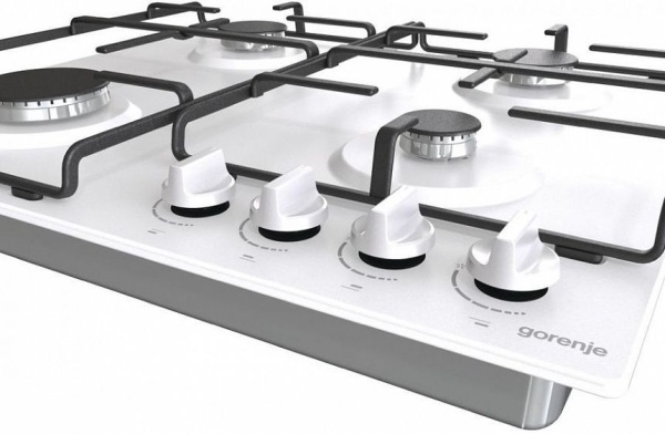 Варочная поверхность GORENJE G640EW купить с доставкой по Москве и Московской области в интернет-магазине АваТехно