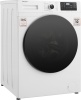 Комплект стиральной и сушильной машины Weissgauff WM 61212 DC Inverter Steam + WD 6110 Heat Pump купить с доставкой по Москве и Московской области в интернет-магазине АваТехно