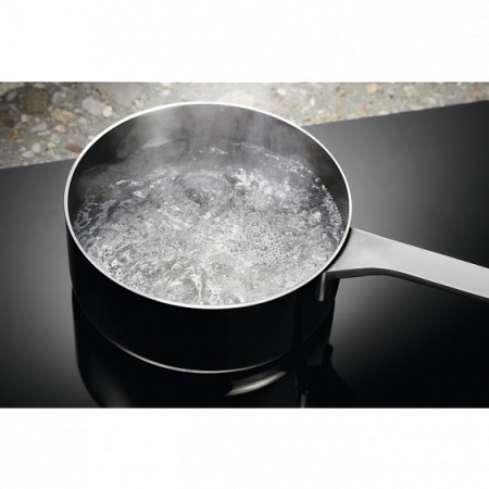 Индукционная стеклокерамич. панель Electrolux IPE 644 0KX купить с доставкой по Москве и Московской области в интернет-магазине АваТехно