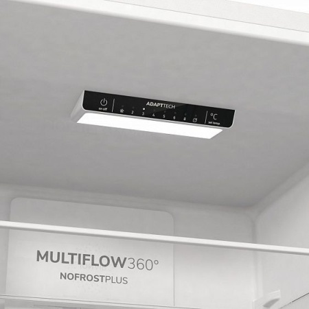 Холодильник GORENJE NRK 6201 EW4 купить с доставкой по Москве и Московской области в интернет-магазине АваТехно