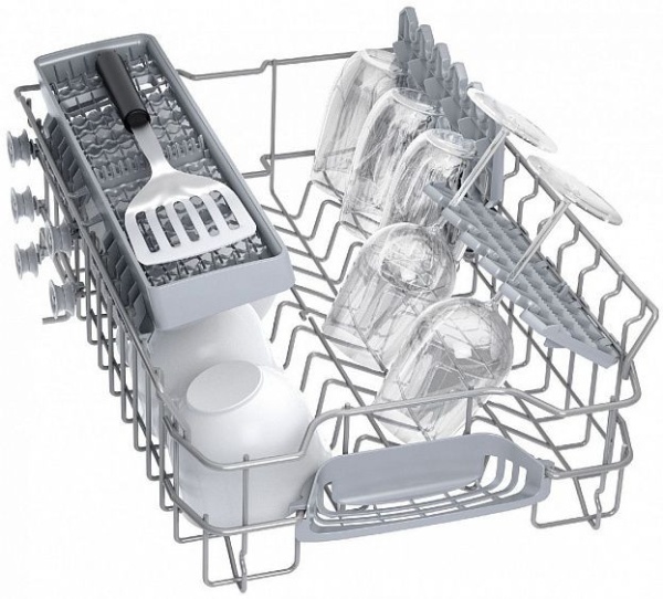 Посудомоечная машина BOSCH SPS2IKW1BR купить с доставкой по Москве и Московской области в интернет-магазине АваТехно