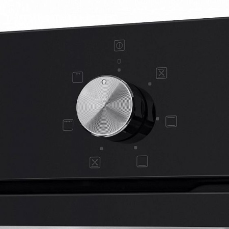 Электрический духовой шкаф MAUNFELD EOEM516B купить с доставкой по Москве и Московской области в интернет-магазине АваТехно