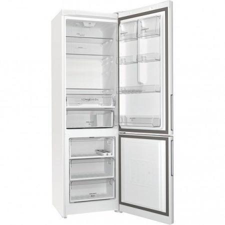Холодильник HOTPOINT-ARISTON hf 5200 w купить с доставкой по Москве и Московской области в интернет-магазине АваТехно