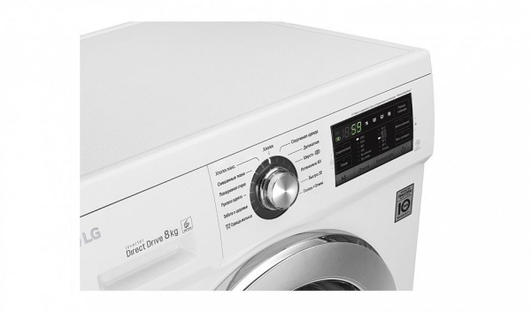 Стиральная машина LG FH2G6TD2 купить с доставкой по Москве и Московской области в интернет-магазине АваТехно