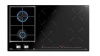 Варочная поверхность TEKA HYBRID JZC 96324 ABN BK (112570150)
