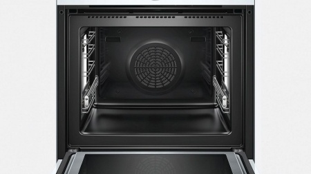 Духовой шкаф BOSCH HNG6764W6 купить с доставкой по Москве и Московской области в интернет-магазине АваТехно