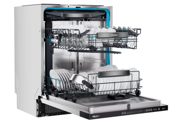 Встраиваемая посудомоечная машина Haier HDWE16-595RU Встраиваемая посудомоечная машина Haier HDWE16-595RU купить с доставкой по Москве и Московской области в интернет-магазине АваТехно