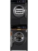 Сушильная машина HIBERG HDQ11 - 10 B + Стиральная машина HIBERG i-DDQ10 - 814 B с тепловым насосом, инверторным мотором и прямым приводом купить с доставкой по Москве и Московской области в интернет-магазине АваТехно