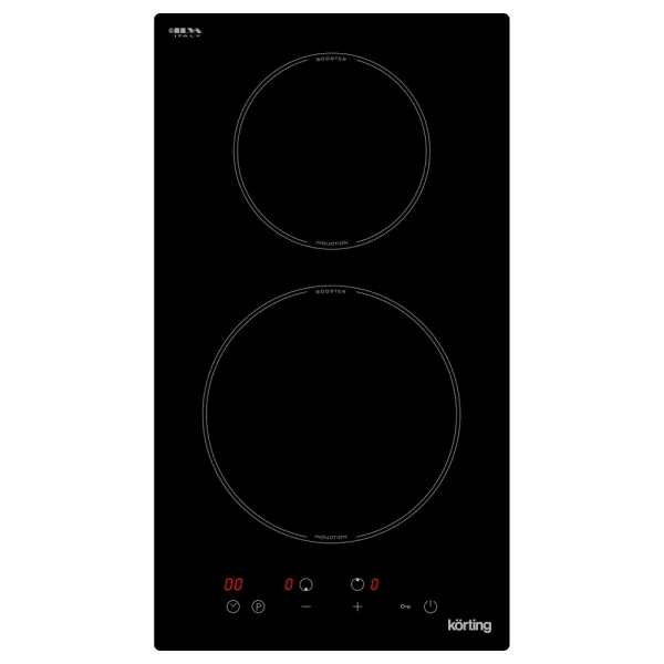 ВАРОЧНАЯ ПОВЕРХНОСТЬ KORTING HI 32021 B купить с доставкой по Москве и Московской области в интернет-магазине АваТехно