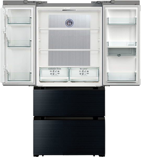 Холодильник Kaiser KS 80420 RS купить с доставкой по Москве и Московской области в интернет-магазине АваТехно