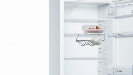 Холодильник BOSCH KGV36XW21R купить с доставкой по Москве и Московской области в интернет-магазине АваТехно