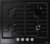 Газовая поверхность GORENJE g6n41zsb черный