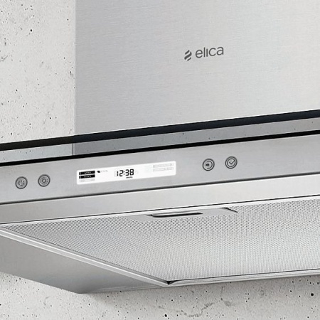 Вытяжка ELICA FLAT GLASS PLUS IX/A/90 купить с доставкой по Москве и Московской области в интернет-магазине АваТехно