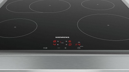 Варочная поверхность Siemens EW645CFB2E купить с доставкой по Москве и Московской области в интернет-магазине АваТехно