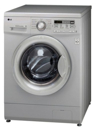 Стиральная машина с фронтальной загрузкой LG FH0B8ND4 купить с доставкой по Москве и Московской области в интернет-магазине АваТехно