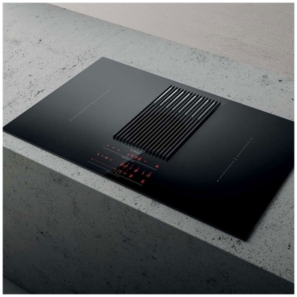 Встраиваемая электрическая варочная панель Elica NIKOLATESLA LIBRA BL/F/83 купить с доставкой по Москве и Московской области в интернет-магазине АваТехно