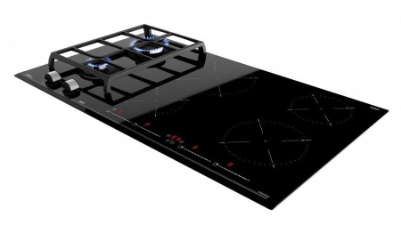 Варочная поверхность TEKA HYBRID JZC 96324 ABN BK (112570150) купить с доставкой по Москве и Московской области в интернет-магазине АваТехно