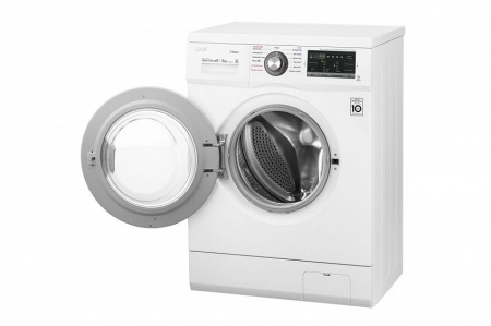 Стиральная машина с сушкой LG FH2G6NDG2 купить с доставкой по Москве и Московской области в интернет-магазине АваТехно