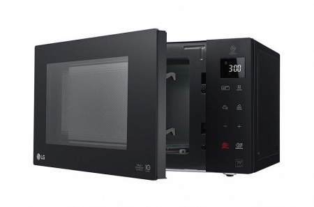 Микроволновая печь LG MB-63R35GIB купить с доставкой по Москве и Московской области в интернет-магазине АваТехно