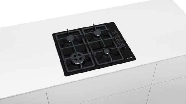 Газовая поверхность BOSCH PBH6C6B90R Газовая поверхность BOSCH PBH6C6B90R купить с доставкой по Москве и Московской области в интернет-магазине АваТехно
