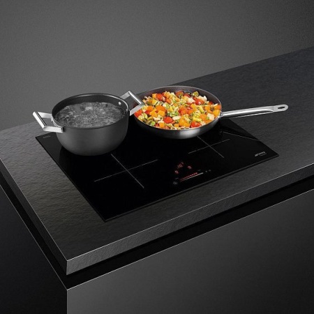 Варочная поверхность SMEG SI4642D купить с доставкой по Москве и Московской области в интернет-магазине АваТехно