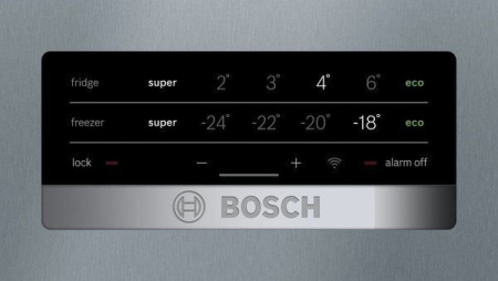 Холодильник Bosch KGN49XI2OR купить с доставкой по Москве и Московской области в интернет-магазине АваТехно