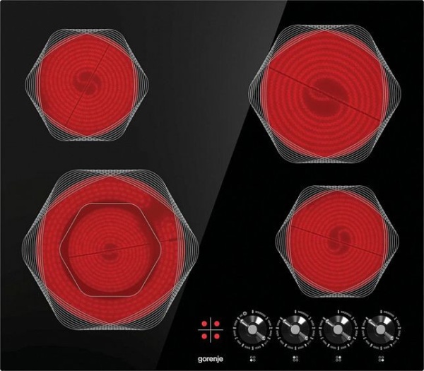 Варочная панель Gorenje EC 642 INI купить в Москве цена в интернет-магазине АваТехно