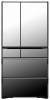 Холодильник  HITACHI R-X740GU X (Crystal Mirror)