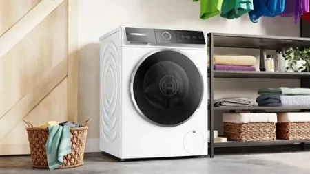 Стиральная машина Bosch WGB24400ME купить с доставкой по Москве и Московской области в интернет-магазине АваТехно