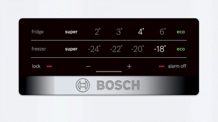 Холодильник BOSCH KGN39XW33R купить с доставкой по Москве и Московской области в интернет-магазине АваТехно
