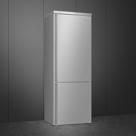 Холодильник SMEG FA3905RX купить с доставкой по Москве и Московской области в интернет-магазине АваТехно