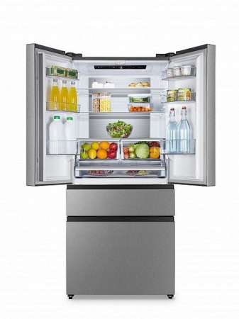 Холодильник GORENJE NRM8181UX купить с доставкой по Москве и Московской области в интернет-магазине АваТехно