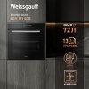 Духовой шкаф WEISSGAUFF EOM 791 SDB