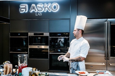 Духовой шкаф ASKO OP8678G купить с доставкой по Москве и Московской области в интернет-магазине АваТехно