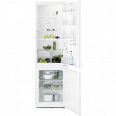 Встраиваемый холодильник ELECTROLUX ENN 2800 BOW