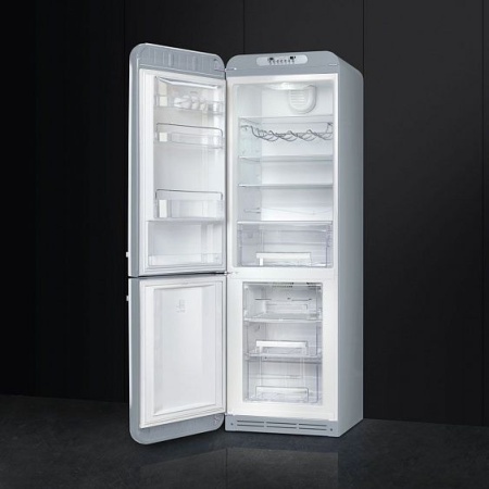 Холодильник SMEG fab32lxn1 купить с доставкой по Москве и Московской области в интернет-магазине АваТехно