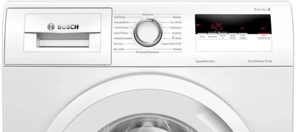 Стиральная машина Bosch WAN2017FPL купить с доставкой по Москве и Московской области в интернет-магазине АваТехно