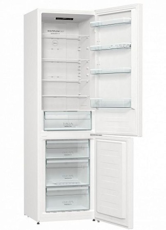 Холодильник GORENJE NRK 6201 EW4 купить с доставкой по Москве и Московской области в интернет-магазине АваТехно
