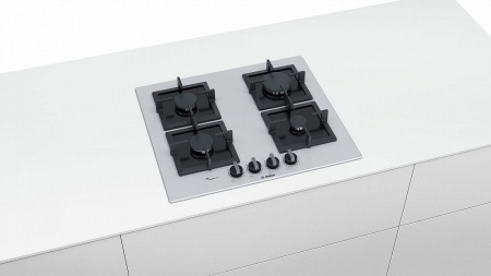 Газовая поверхность BOSCH PPP6A2B20 купить с доставкой по Москве и Московской области в интернет-магазине АваТехно
